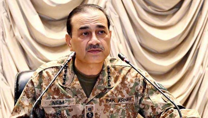 India failed to meet military goals in operation sindoor: Field Marshal Asim Munir
