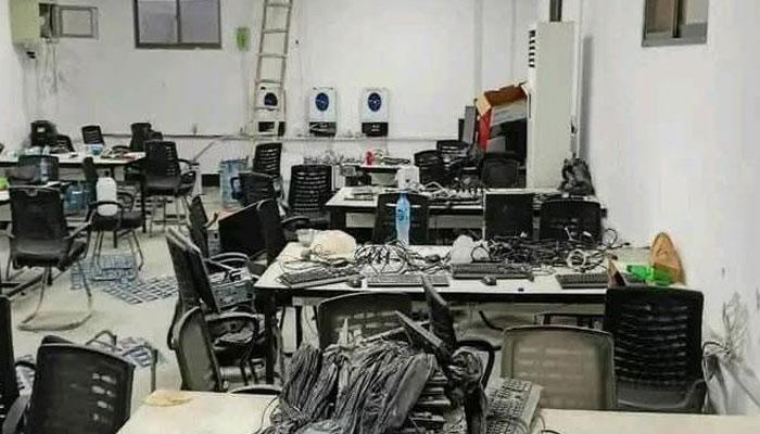 فیصل آباد میں اربوں روپے کا آن لائن مالیاتی فراڈ بے نقاب، 149 افراد گرفتار