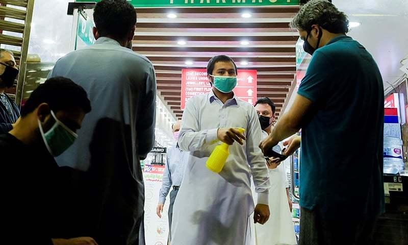 ملک میں کورونا سے 17 اموات ، 6ہزار 357 کیسز رپورٹ 