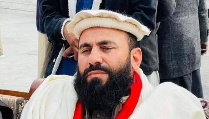 ANP leader Maulana Khan Zaib among two killed in Bajaur firing