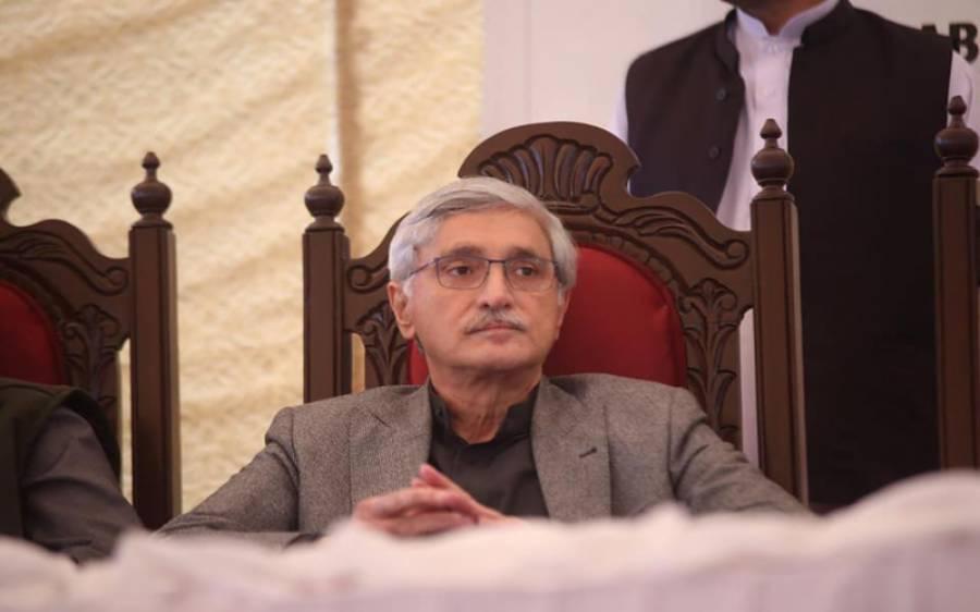 جہانگیر ترین اور اہلیہ کورونا میں مبتلا ہوگئے