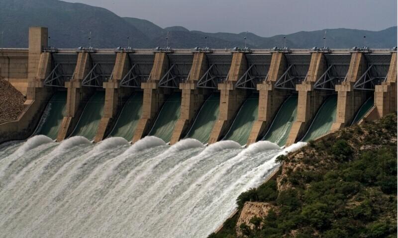 High risk near rivers as Tarbela spillways open today