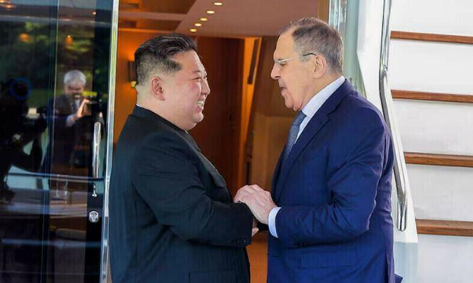 Kim Jong-un offers full support to Russia in Ukraine war
