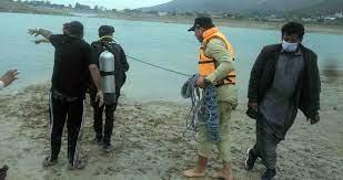 خانپور ڈیم: 35 بچوں سے بھری  کشتی الٹ گئی