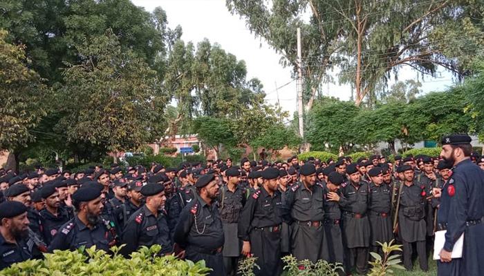 وفاقی حکومت کا ایف سی کو ملک گیر فیڈرل فورس میں تبدیل کرنے کا فیصلہ