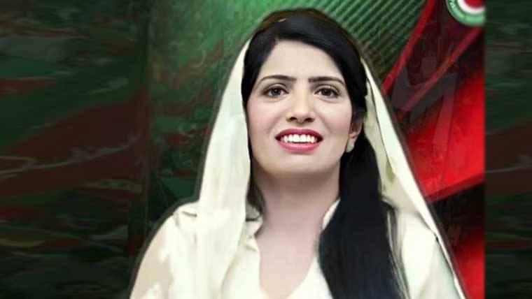 پی ٹی آئی تحریک پر سوالات: عالیہ حمزہ  کا لاعلمی کا اظہار، قیادت سے وضاحت طلب