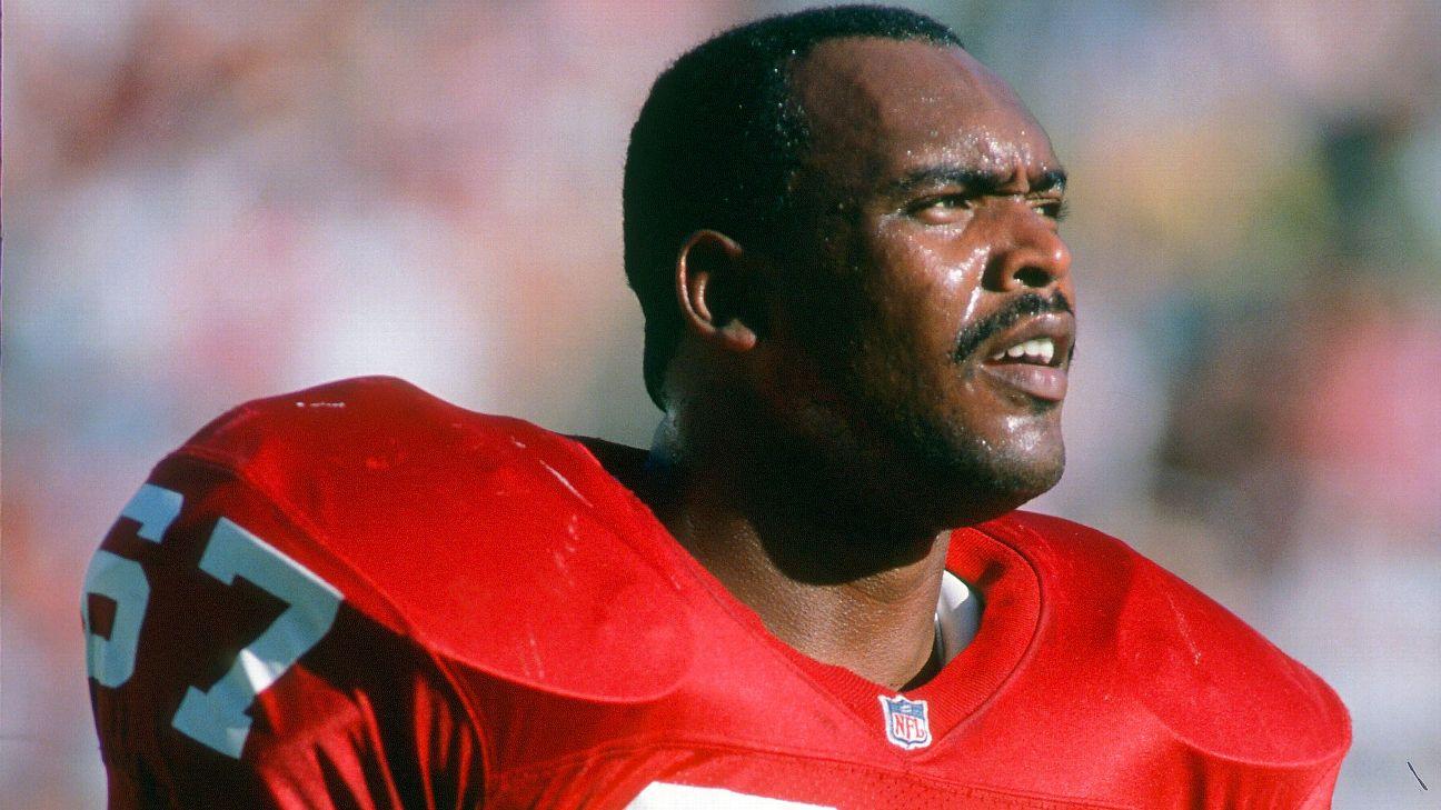 Sharpe, 3-time Pro Bowl LT for Cardinals, dies