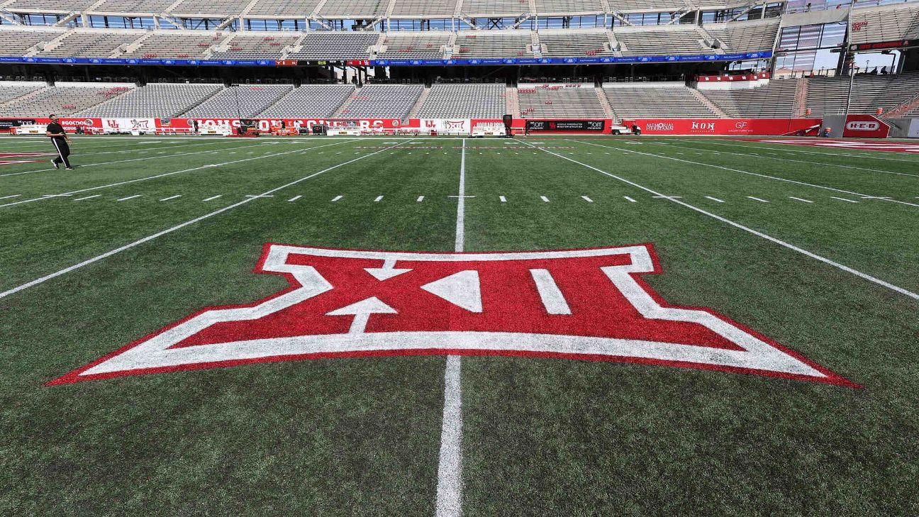Big 12's Yormark 'doubling down' on 5+11 model