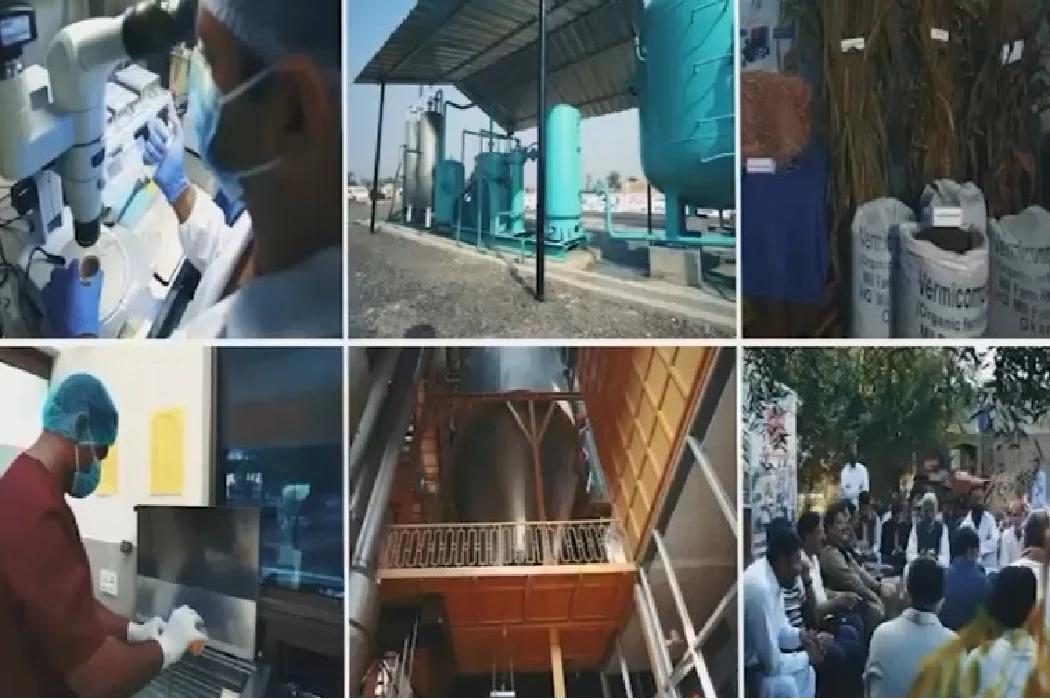 ایس آئی ایف سی کے تحت زرعی شعبے میں اہم اصلاحات جاری