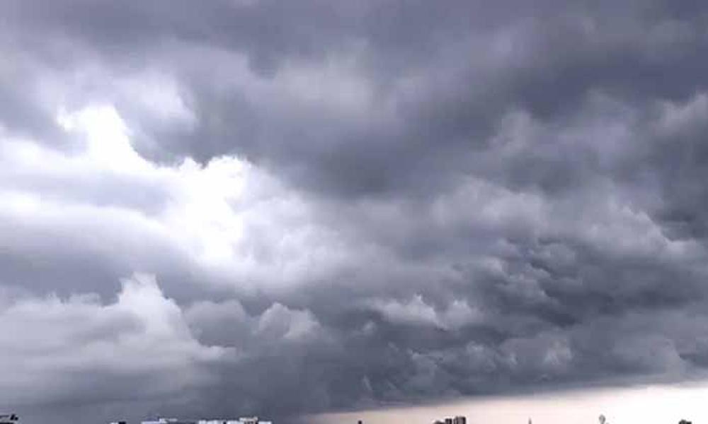 Monsoon winds continuously entering Sindh: Met Dept