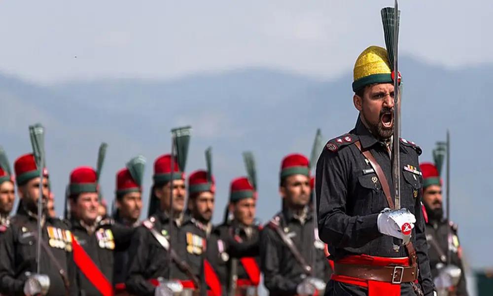 فرنٹیئرکانسٹیبلری کو فیڈرل فورس میں تبدیل کرنے سے متعلق   آرڈیننس 2025 جاری
