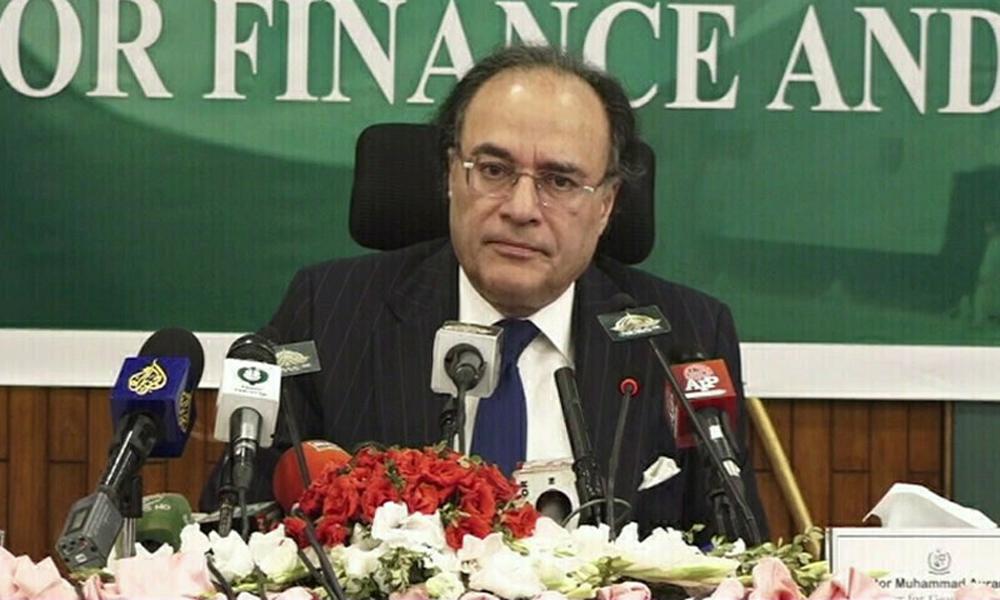 Govt's wise measures stabilizing economy: M. Aurangzeb
