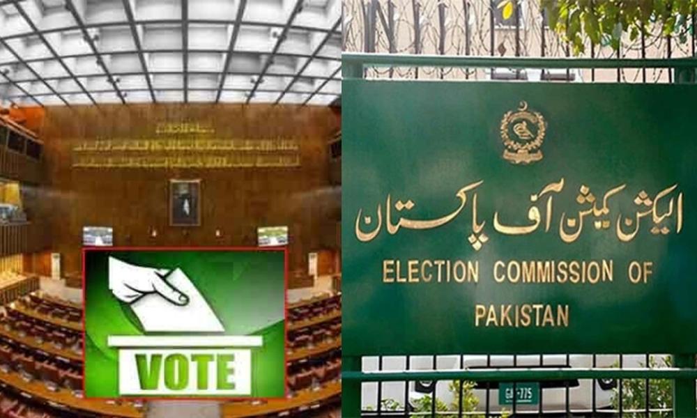 Polling for 11 Senate seats in KP on July 21, list of candidates released