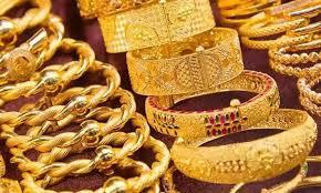Gold prices continue upward trend as global rates climb