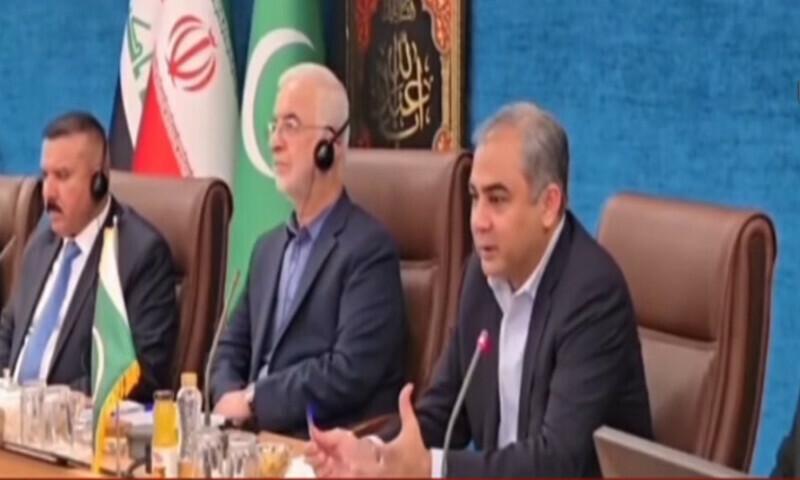  پاکستان نے ایران کیلئے ہر فورم پر آواز اٹھائی،وزیر داخلہ محسن نقوی