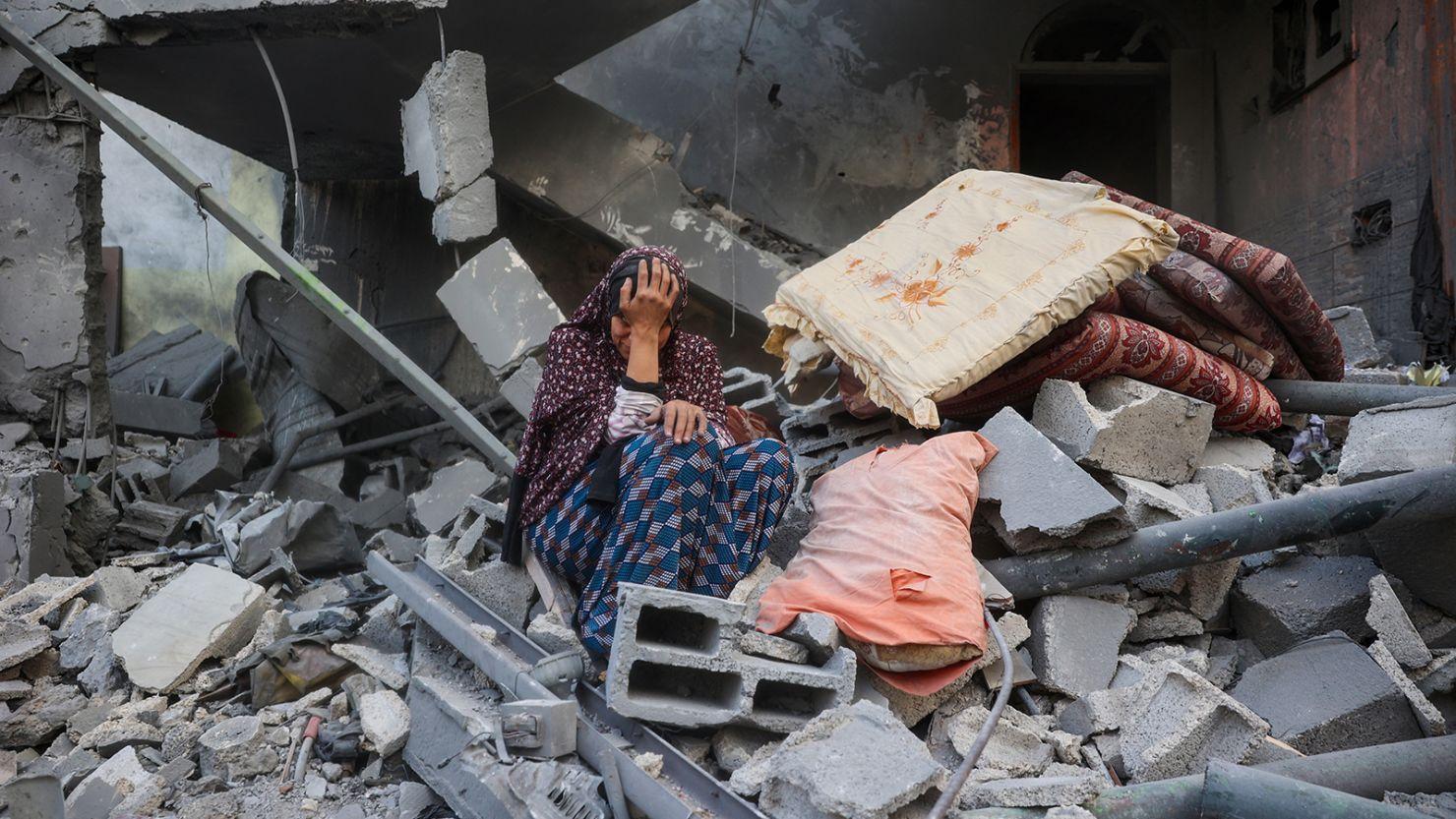 Israeli aggression in Gaza continues; 28 more Palestinians martyred since morning