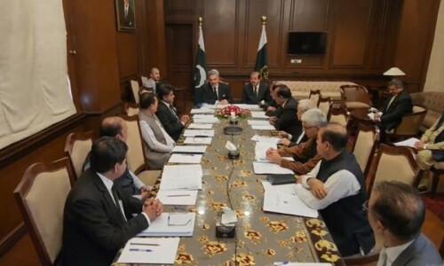 چیف جسٹس یحییٰ آفریدی کا غریب سائلین کو مفت قانونی نمائندگی فراہم کرنے کا اعلان 