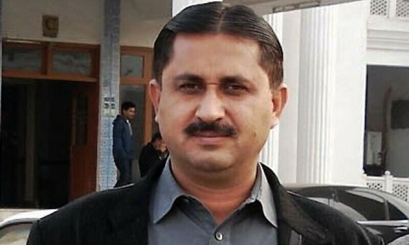 الیکشن کمیشن نے رکن قومی اسمبلی جمشید دستی کو نااہل قرار دے دیا