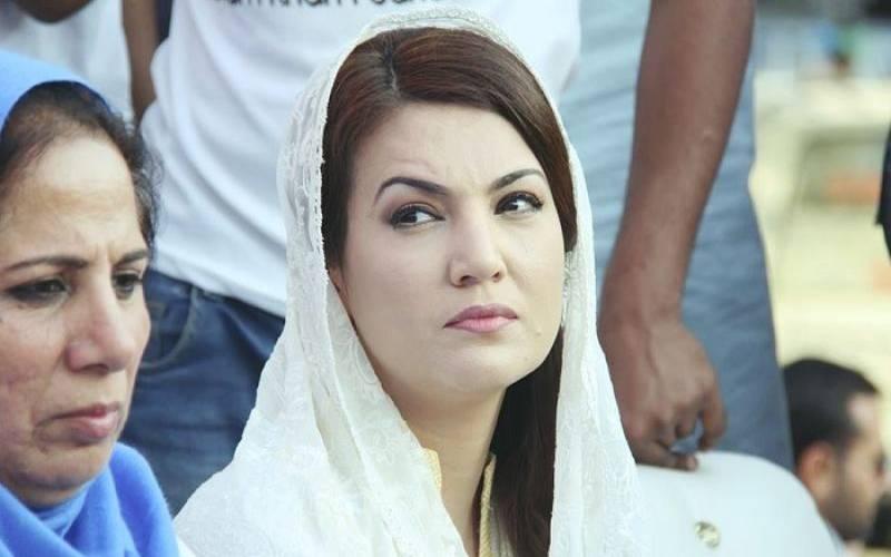 بانی پی ٹی آئی کی سابقہ اہلیہ ریحام خان نے نئی سیاسی جماعت کا اعلان کر دیا