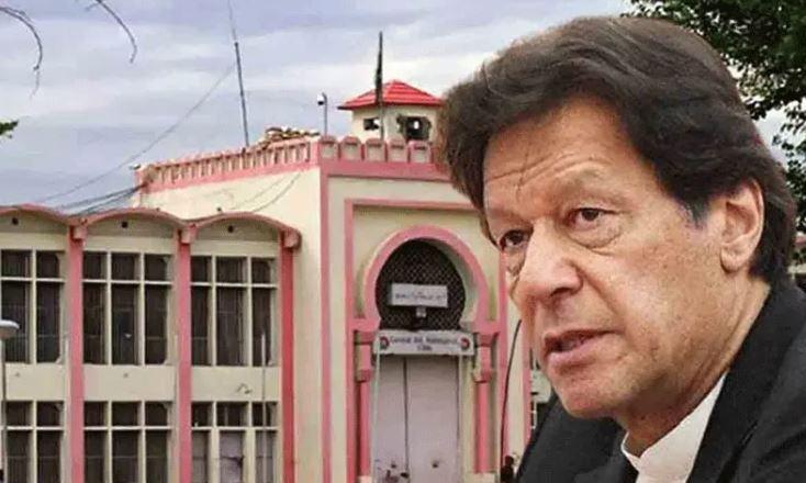 PTI founder receiving full class-b jail facilities, says Jail Superintendent