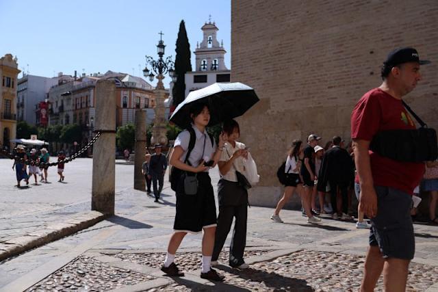 Severe heatwave claims 1,180 lives in Spain in two months
