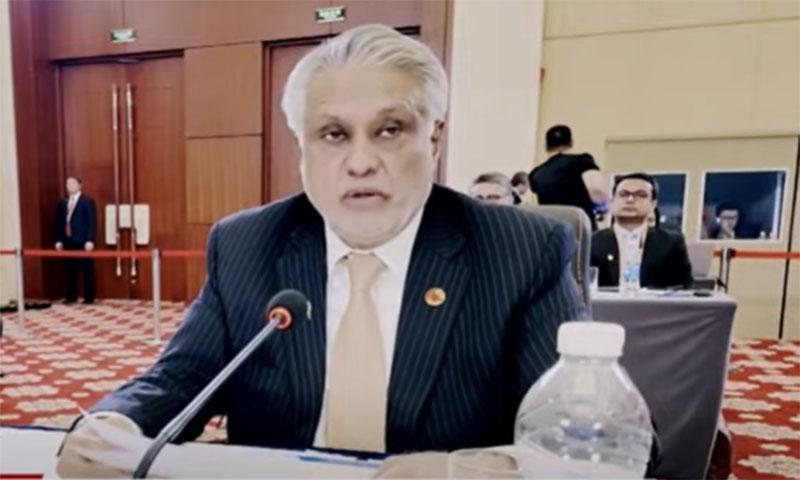  دہشت گردی انسانیت کا مشترکہ مسئلہ ہے، پاکستان ہر قسم کی دہشت گردی کی مذمت کرتا ہے،وزیرخارجہ