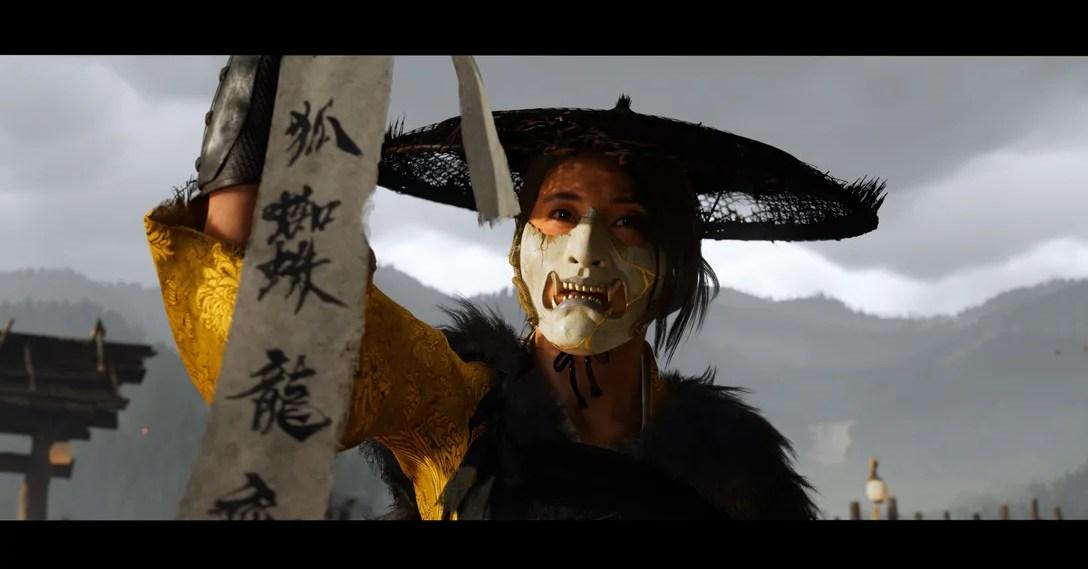 Ghost of Yōtei’s gameplay deep dive shows the open world, combat, and chill beats