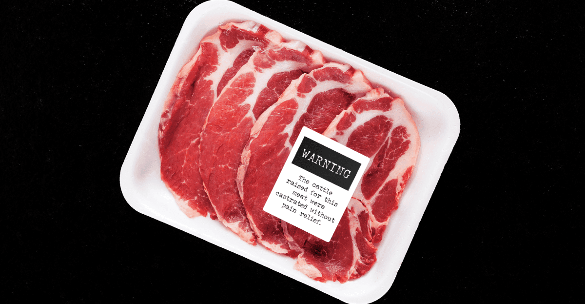 Would this food label change how you eat?