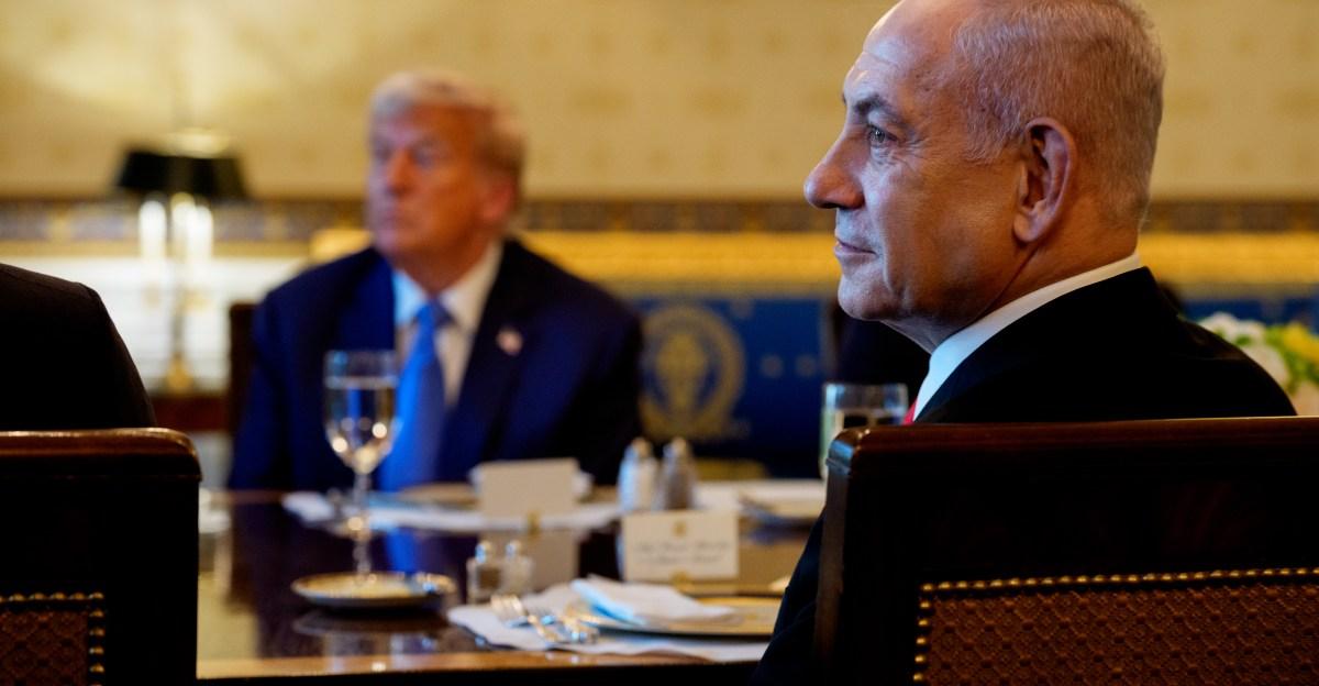 What Trump and Netanyahu want from each other