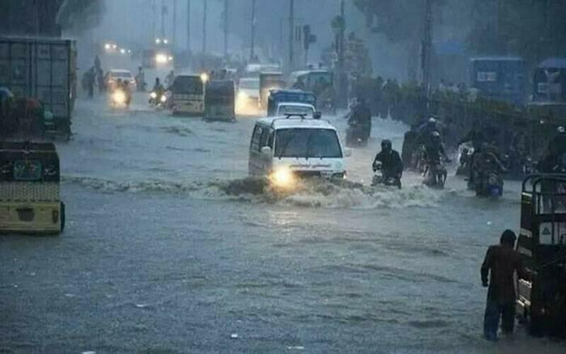پنجاب میں مون سون کا طوفانی سپیل،  بارش اور طافان  کے باعث مختلف واقعات میں 21 افراد جاں بحق