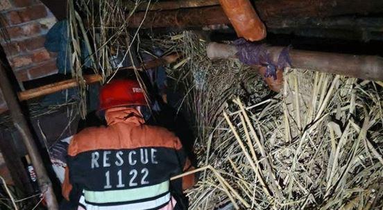 Rain-related roof collapses in Lahore claim 8 lives