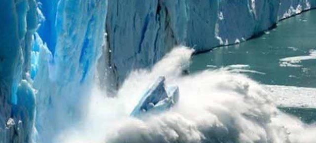 خیبرپختونخوا  میں گلیشیائی جھیل پھٹنے  کا خطرہ، پی ڈی ایم اے کا الرٹ جاری