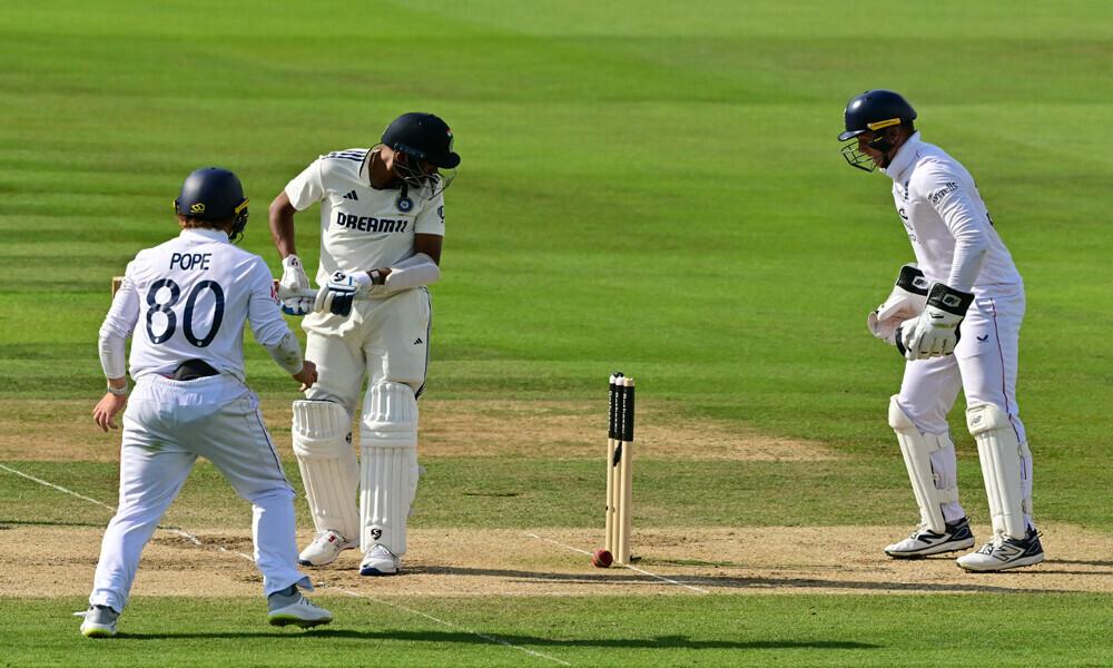 England fined, docked two WTC points for slow over rate at Lord’s