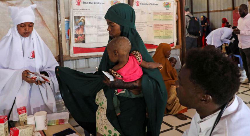 Global health aid to sink to 15-year low in ‘era of austerity’ amid US funding cuts: study