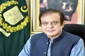 وزیراعظم نےپہلا ٹاسک دیا تھا الیکٹرانک ووٹنگ مشین پر کام کرنا ہے:شبلی فراز