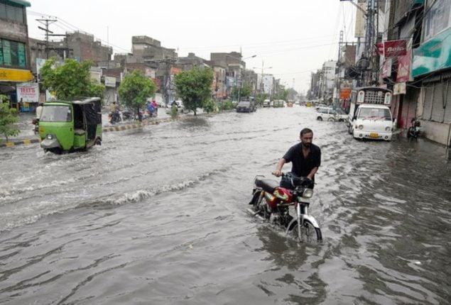 Punjab: 28 killed, 90 injured in rains in past 24 hours, says rescuer official