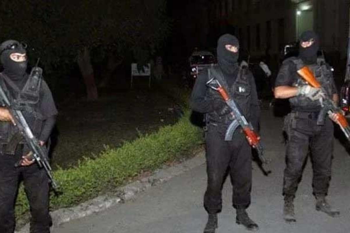 Three terrorists killed in CTD operation in Bannu