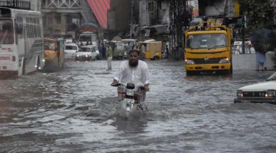 Punjab declares emergency after heavy rainstorms kill 33 and injure 170