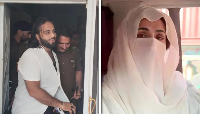 بشریٰ بی بی کے بیٹے موسیٰ مانیکا کی فائرنگ سے ملازم زخمی،ملزم گرفتار