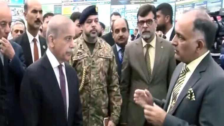 موسمیاتی تبدیلی سے نمٹنےکے لیےتمام ادارے این ڈی ایم اے کے ساتھ ملکر مستقبل کیلئے پلان بنائیں،وزیراعظم