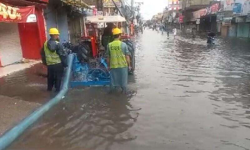 Rawalpindi launches evacuations from low-lying areas amid torrential rain