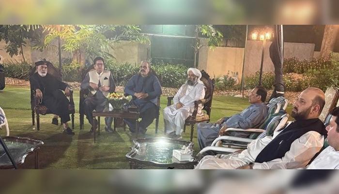 KP govt, opposition reach agreement for unopposed Senate elections