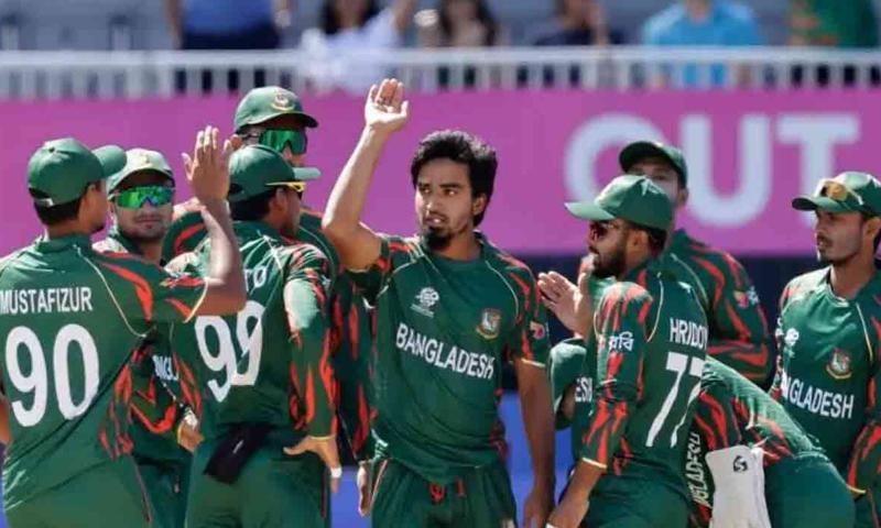 بنگلہ دیش نے پاکستان کے خلاف ٹی ٹوئنٹی اسکواڈ کا اعلان کر دیا