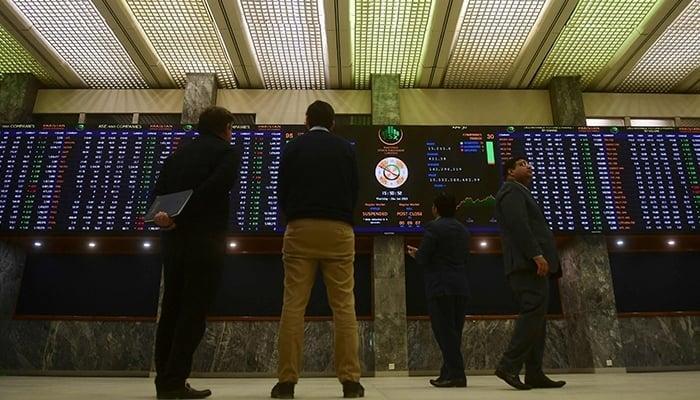 PSX hits new high as bull run continues