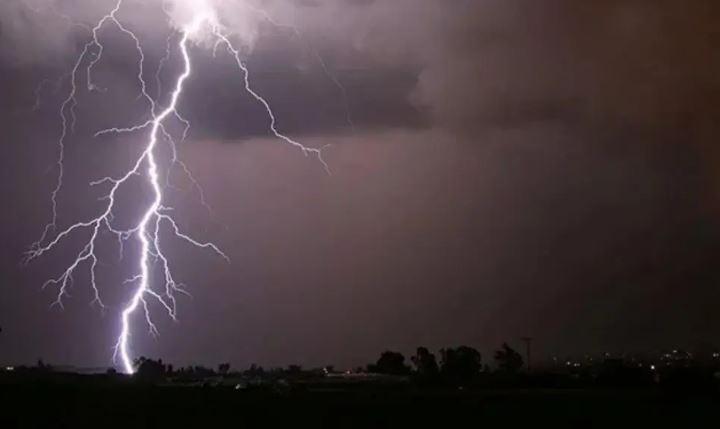 33 killed in lightning strikes amid monsoon storms in Indian state of Bihar