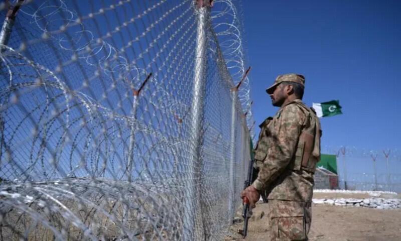پاک افغان سرحد پر خوارج کی دراندازی کی کوشش ،پانچ مبینہ خودکش حملہ آور گرفتار