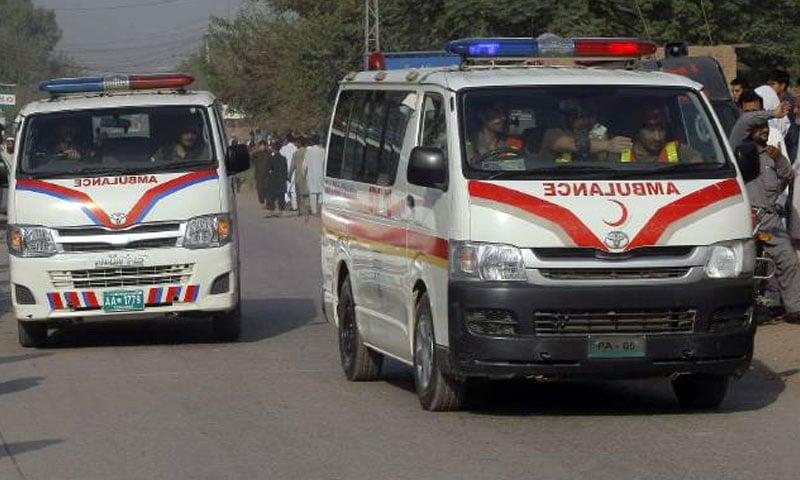 مستونگ: قومی شاہراہ پر بلوچستان کانسٹیبلری کے افسر کی گاڑی پر فائرنگ، ایک اہلکار شہید