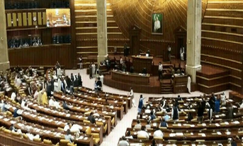 پنجاب اسمبلی: معطل اپوزیشن ارکان کے خلاف ریفرنس ختم کرنے کا فیصلہ