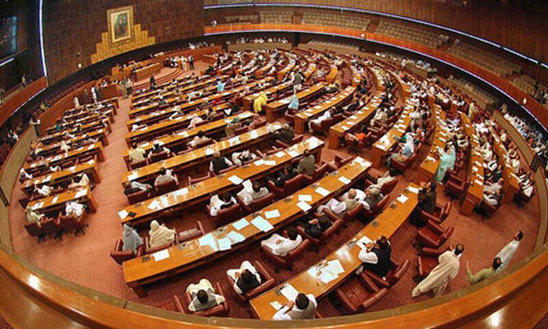 خیبرپختونخوا : سینیٹ کی 2 سیٹوں پر کامیاب امیدواروں کے نوٹیفکیشن جاری