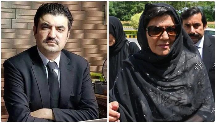 علیمہ خان، شبلی فراز اور سلمان اکرم راجہ نے عمران خان کو ہم سے دور کیا: شیر افضل مروت